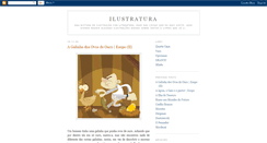 Desktop Screenshot of ilustratura.blogspot.com