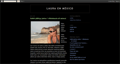 Desktop Screenshot of lauraenmexico.blogspot.com