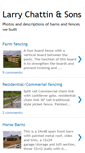 Mobile Screenshot of farmbuildingsandfencing.blogspot.com