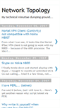 Mobile Screenshot of networktopology.blogspot.com