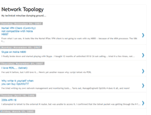 Tablet Screenshot of networktopology.blogspot.com