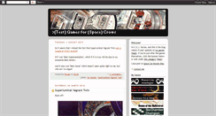 Desktop Screenshot of gamesforcrows.blogspot.com