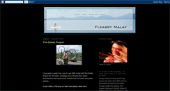 Desktop Screenshot of fleassymalay.blogspot.com