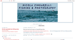 Desktop Screenshot of nicolazingarelli.blogspot.com