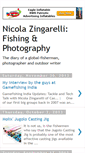 Mobile Screenshot of nicolazingarelli.blogspot.com