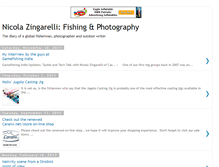 Tablet Screenshot of nicolazingarelli.blogspot.com