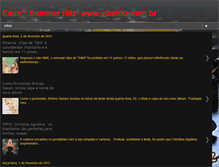 Tablet Screenshot of eduhsummerhitz.blogspot.com
