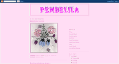 Desktop Screenshot of pembelila.blogspot.com