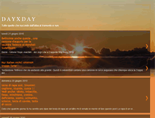 Tablet Screenshot of daniele-dayxday.blogspot.com