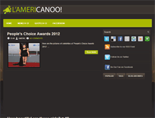Tablet Screenshot of lamericanoo.blogspot.com