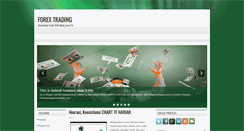 Desktop Screenshot of mbahjarwofx.blogspot.com