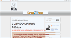 Desktop Screenshot of advogadoemconstrucao.blogspot.com