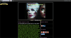 Desktop Screenshot of makeup4evernmakeuover.blogspot.com