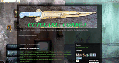 Desktop Screenshot of cutelariacorrea.blogspot.com