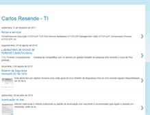Tablet Screenshot of carlosresendeti.blogspot.com