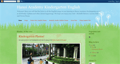 Desktop Screenshot of hakinderenglish.blogspot.com