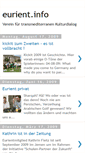 Mobile Screenshot of eurient.blogspot.com
