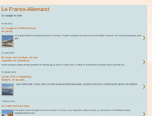 Tablet Screenshot of lefrancoallemand.blogspot.com