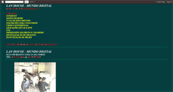 Desktop Screenshot of mundodigitallanhouse.blogspot.com