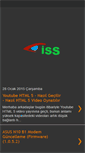 Mobile Screenshot of iss-guvenlik-iss.blogspot.com