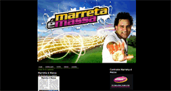 Desktop Screenshot of marretaemassa.blogspot.com