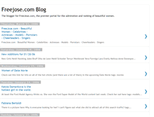Tablet Screenshot of freejose.blogspot.com