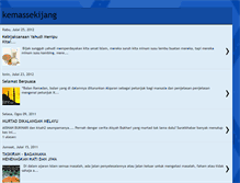 Tablet Screenshot of kemas-sekijang.blogspot.com