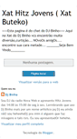 Mobile Screenshot of chatdjbinho.blogspot.com