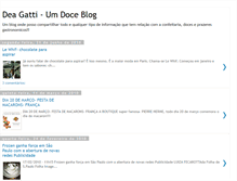 Tablet Screenshot of deagatti.blogspot.com