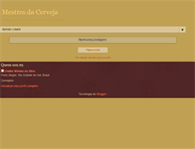 Tablet Screenshot of mestresdacerveja.blogspot.com