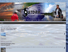 Tablet Screenshot of ecusstorm.blogspot.com