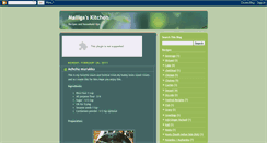 Desktop Screenshot of malliga.blogspot.com