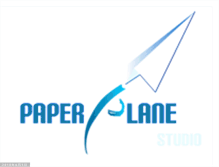 Tablet Screenshot of paperplane-studio.blogspot.com