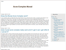 Tablet Screenshot of metroacnecomplexmuradbook.blogspot.com