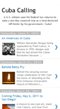 Mobile Screenshot of cubacalling.blogspot.com