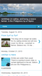 Mobile Screenshot of myinnersail.blogspot.com