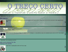 Tablet Screenshot of otrecocerto.blogspot.com
