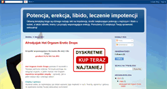 Desktop Screenshot of napotencje.blogspot.com