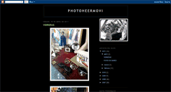 Desktop Screenshot of photoheermovi.blogspot.com