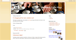 Desktop Screenshot of handmademugs.blogspot.com