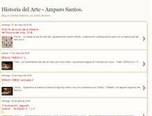 Tablet Screenshot of historiadelarte-amparosantos.blogspot.com