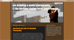 Desktop Screenshot of heritagestationhotelmalaysia.blogspot.com