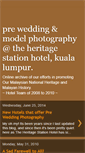 Mobile Screenshot of heritagestationhotelmalaysia.blogspot.com