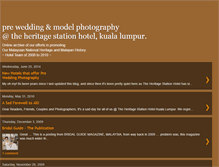 Tablet Screenshot of heritagestationhotelmalaysia.blogspot.com