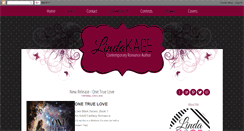 Desktop Screenshot of lindakage.blogspot.com