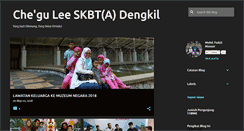 Desktop Screenshot of cikgufadzlie.blogspot.com