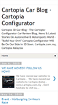 Mobile Screenshot of cartopiaconfigurator.blogspot.com