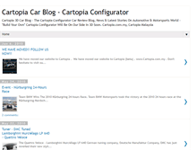 Tablet Screenshot of cartopiaconfigurator.blogspot.com