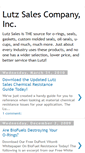 Mobile Screenshot of lutzsalesorings.blogspot.com