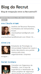 Mobile Screenshot of blogrecrut.blogspot.com